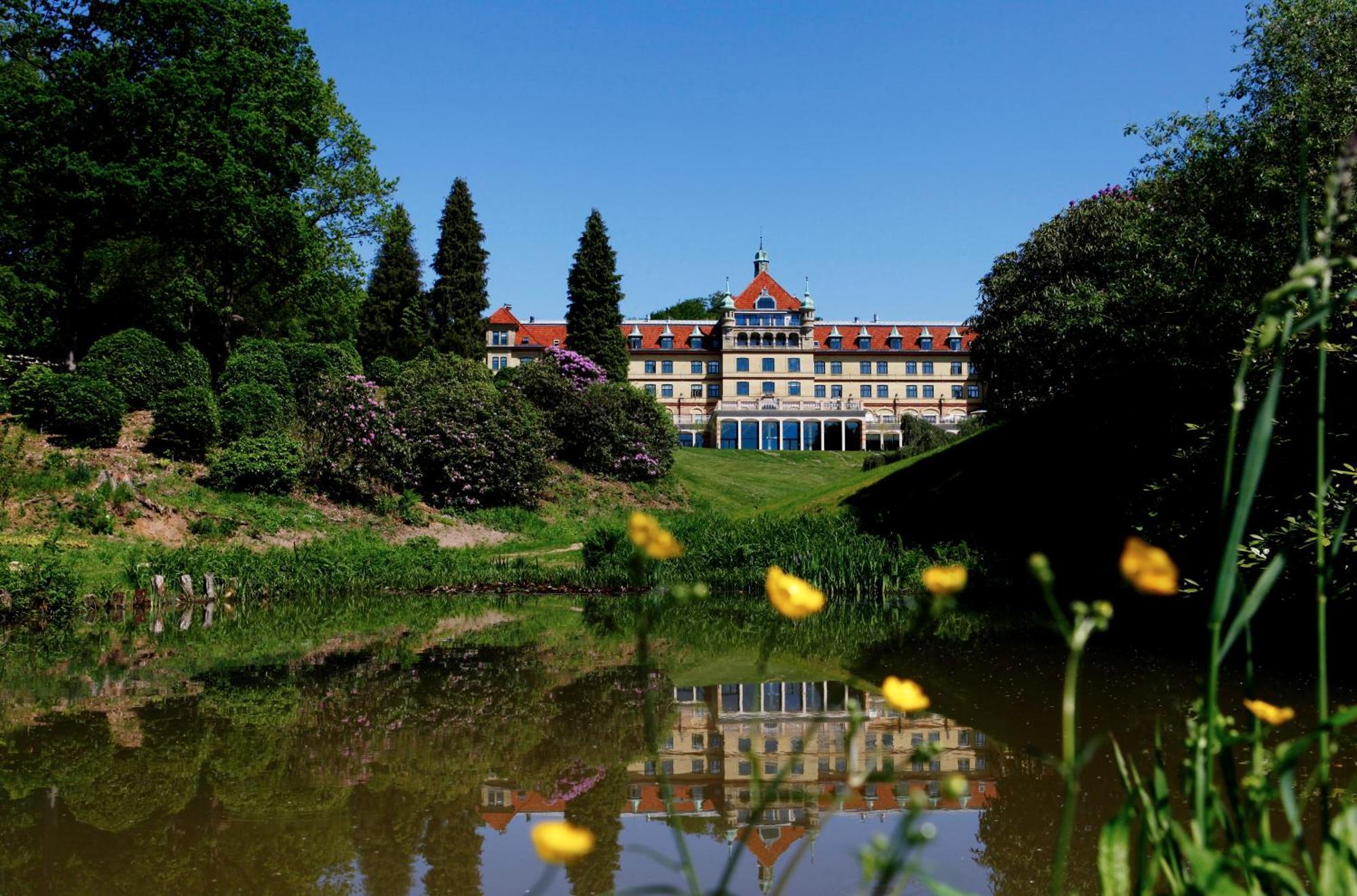 Hotel Vejlefjord Stouby エクステリア 写真