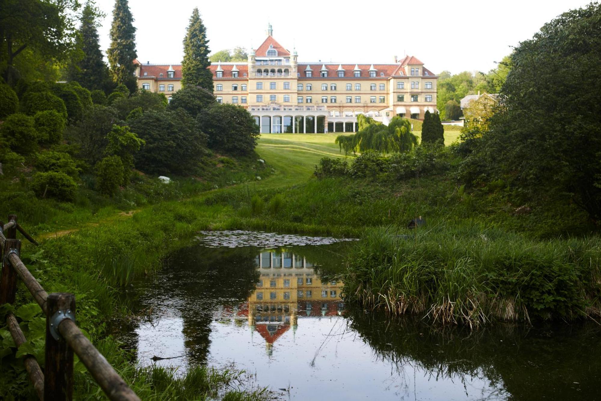 Hotel Vejlefjord Stouby エクステリア 写真