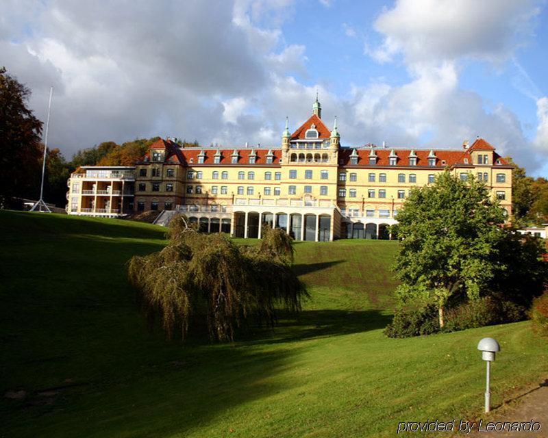 Hotel Vejlefjord Stouby エクステリア 写真