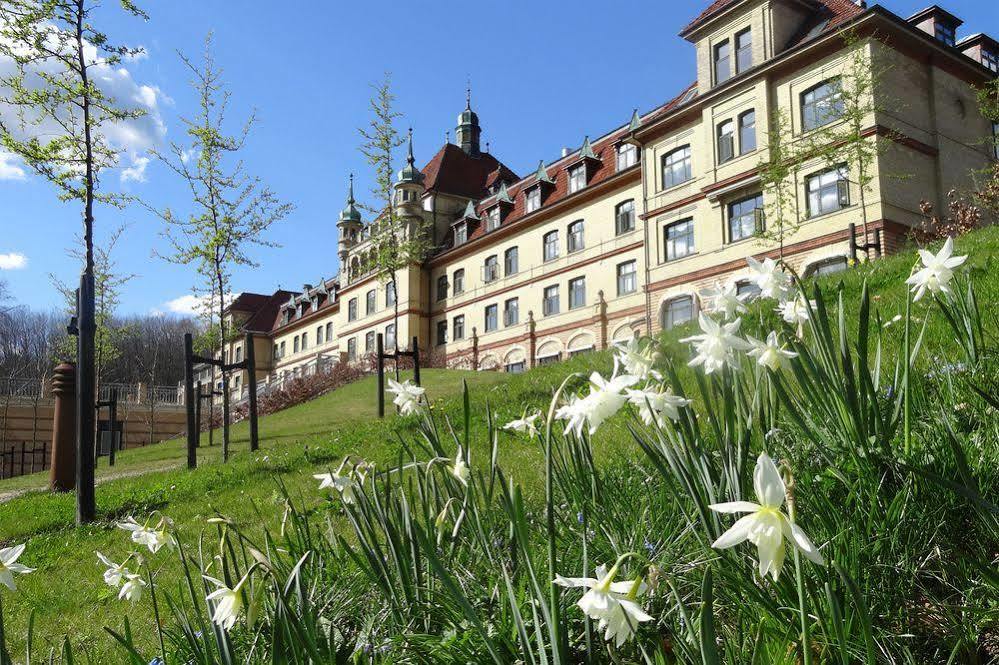 Hotel Vejlefjord Stouby エクステリア 写真