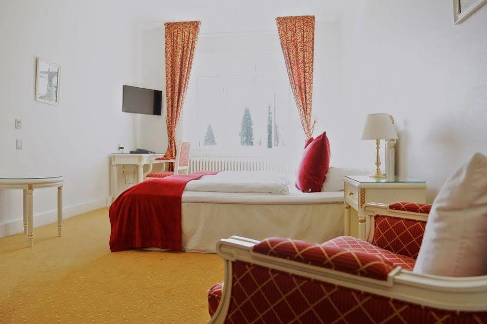 Hotel Vejlefjord Stouby エクステリア 写真