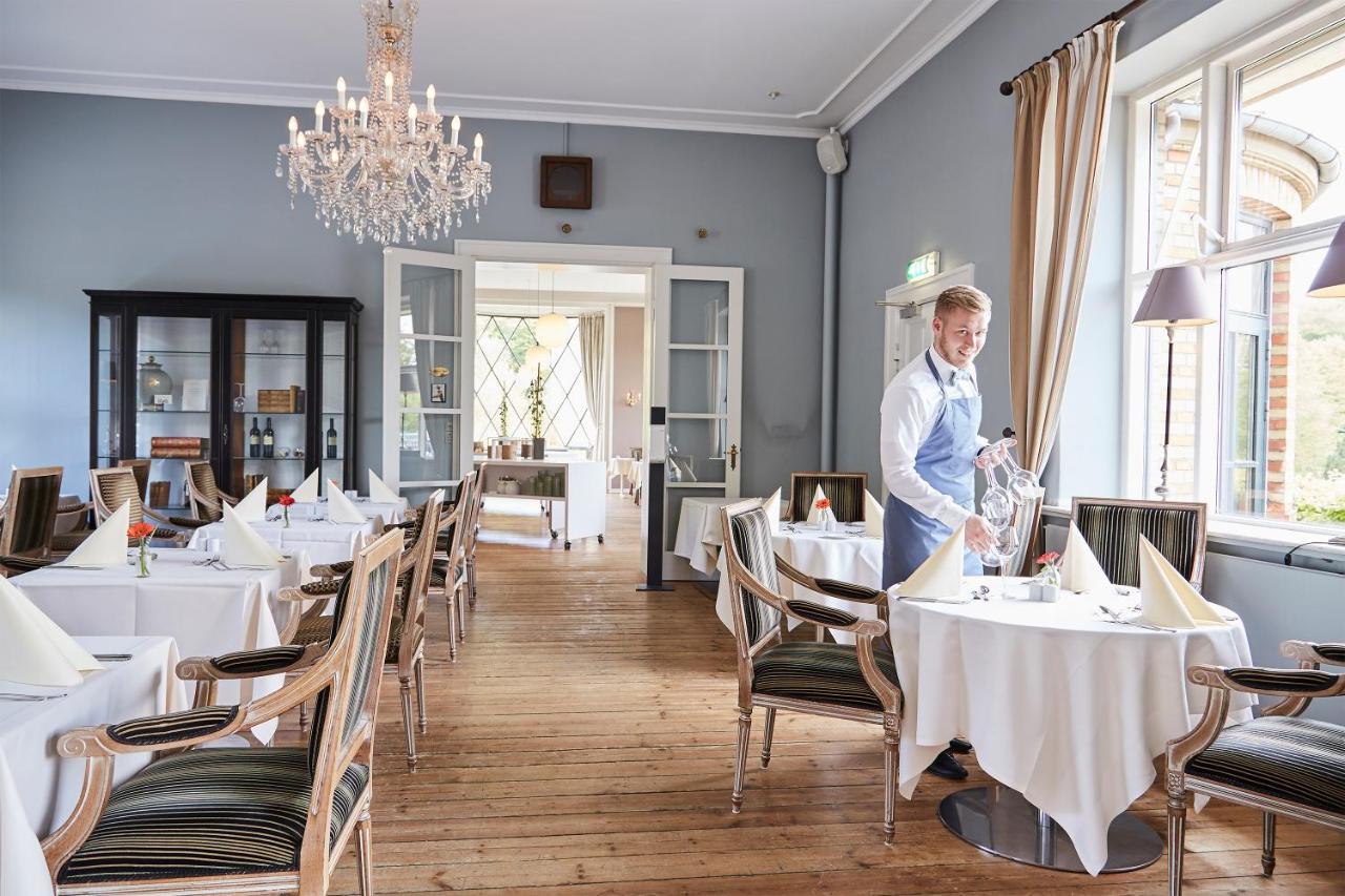 Hotel Vejlefjord Stouby エクステリア 写真