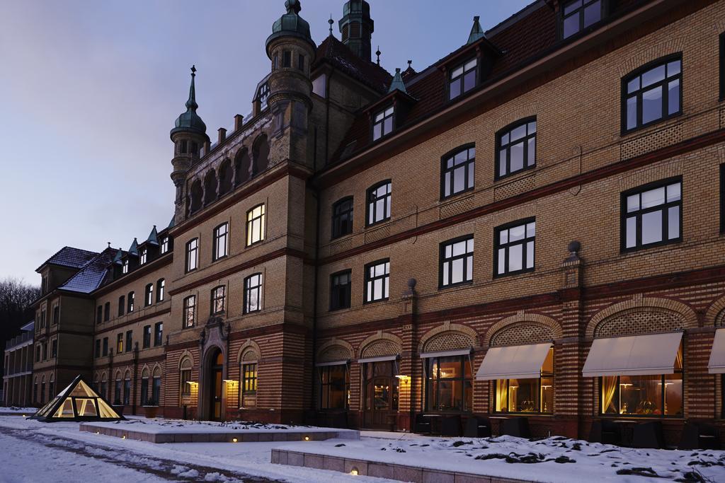 Hotel Vejlefjord Stouby エクステリア 写真