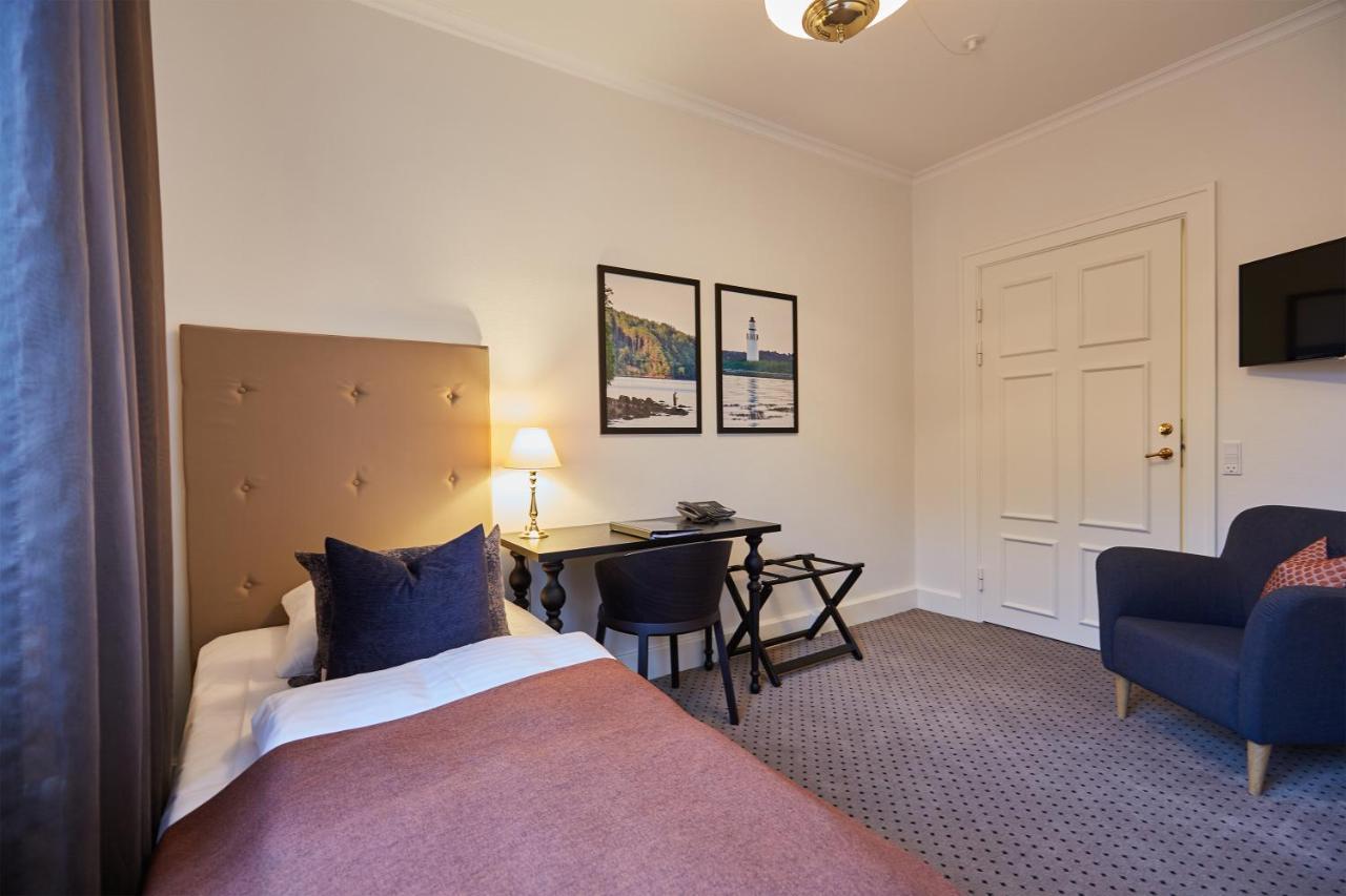 Hotel Vejlefjord Stouby エクステリア 写真