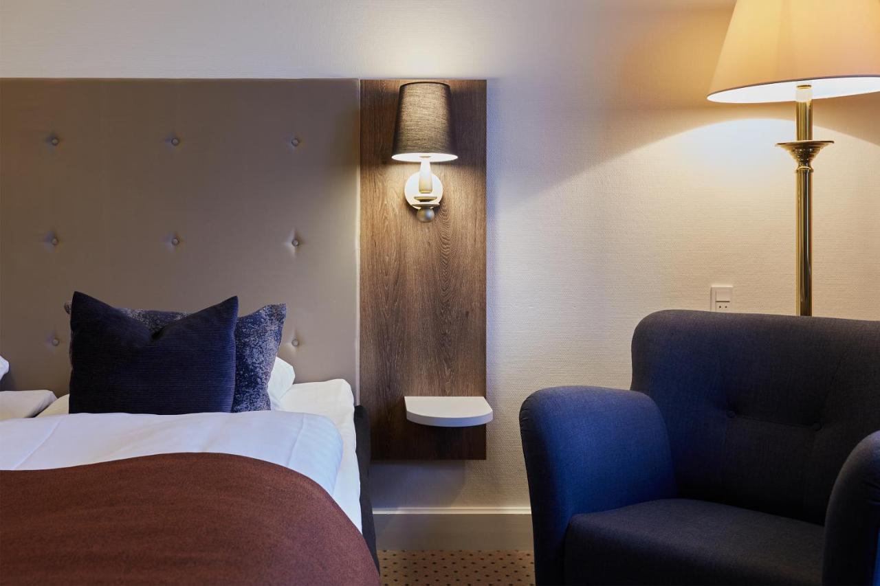 Hotel Vejlefjord Stouby エクステリア 写真