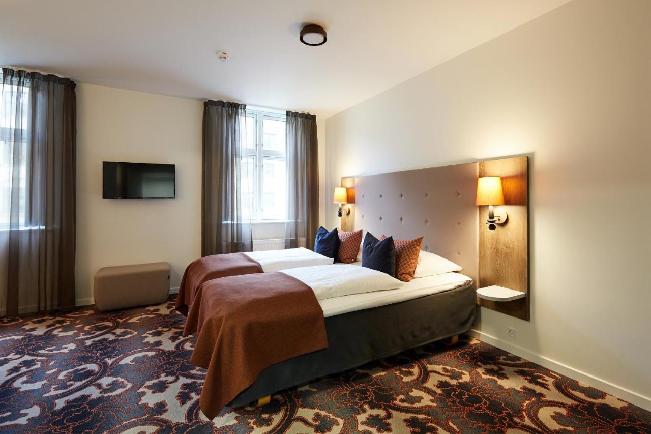 Hotel Vejlefjord Stouby エクステリア 写真